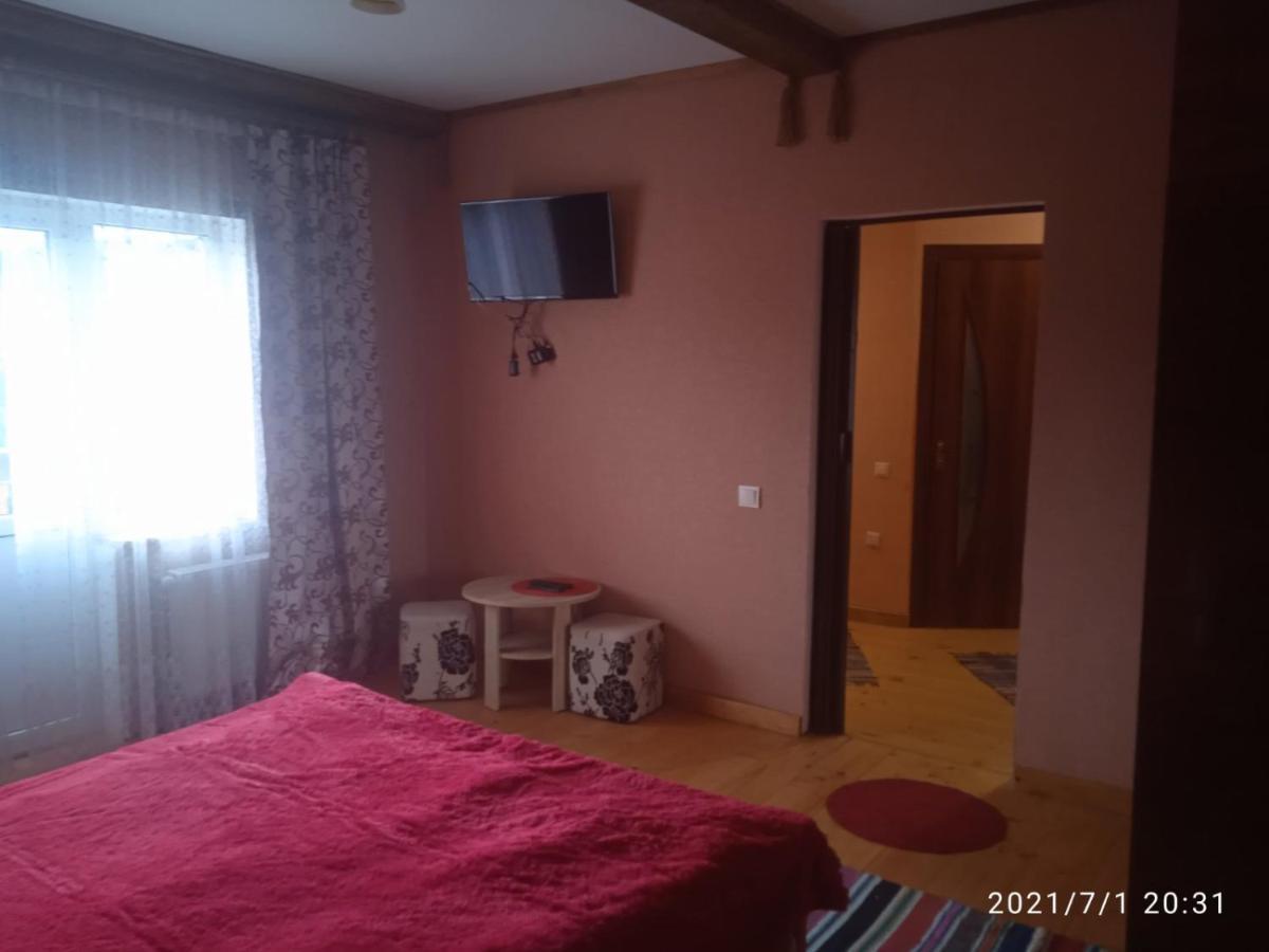 У Марка Voloseanka Exterior foto