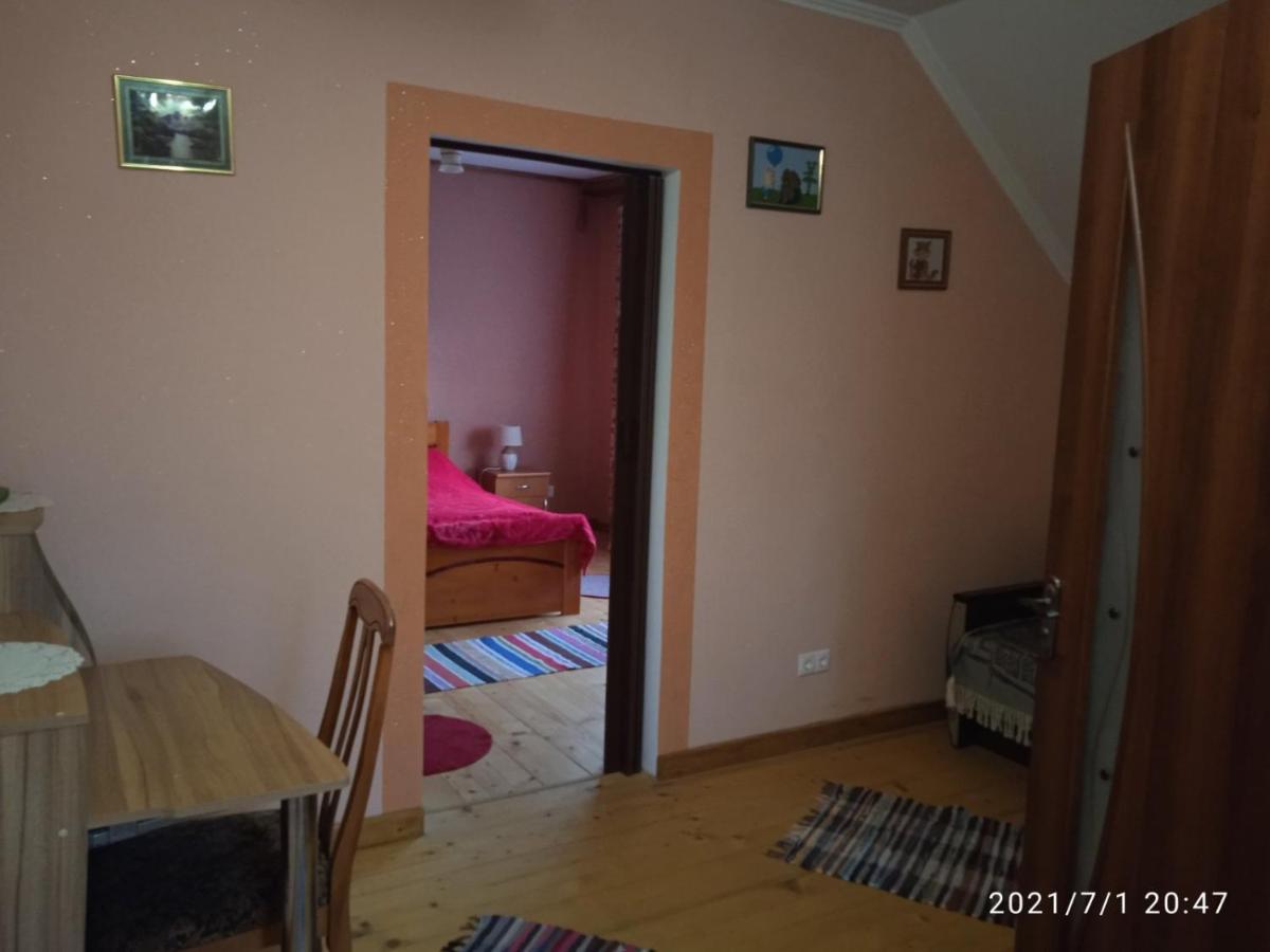 У Марка Voloseanka Exterior foto