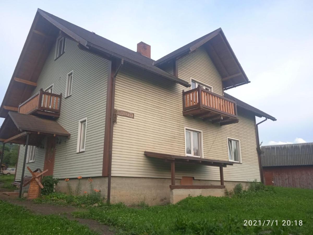 У Марка Voloseanka Exterior foto
