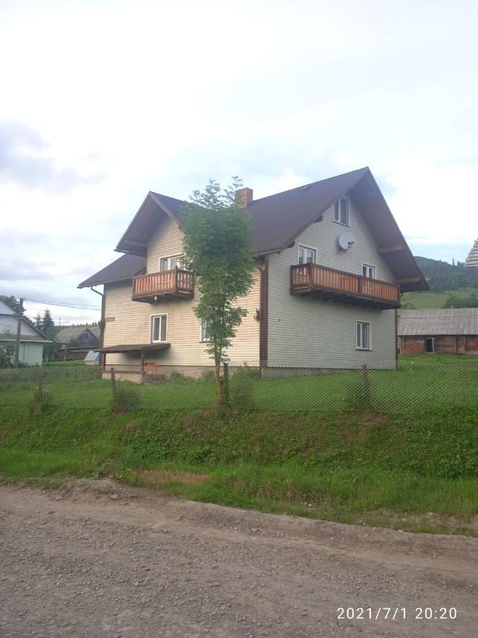 У Марка Voloseanka Exterior foto