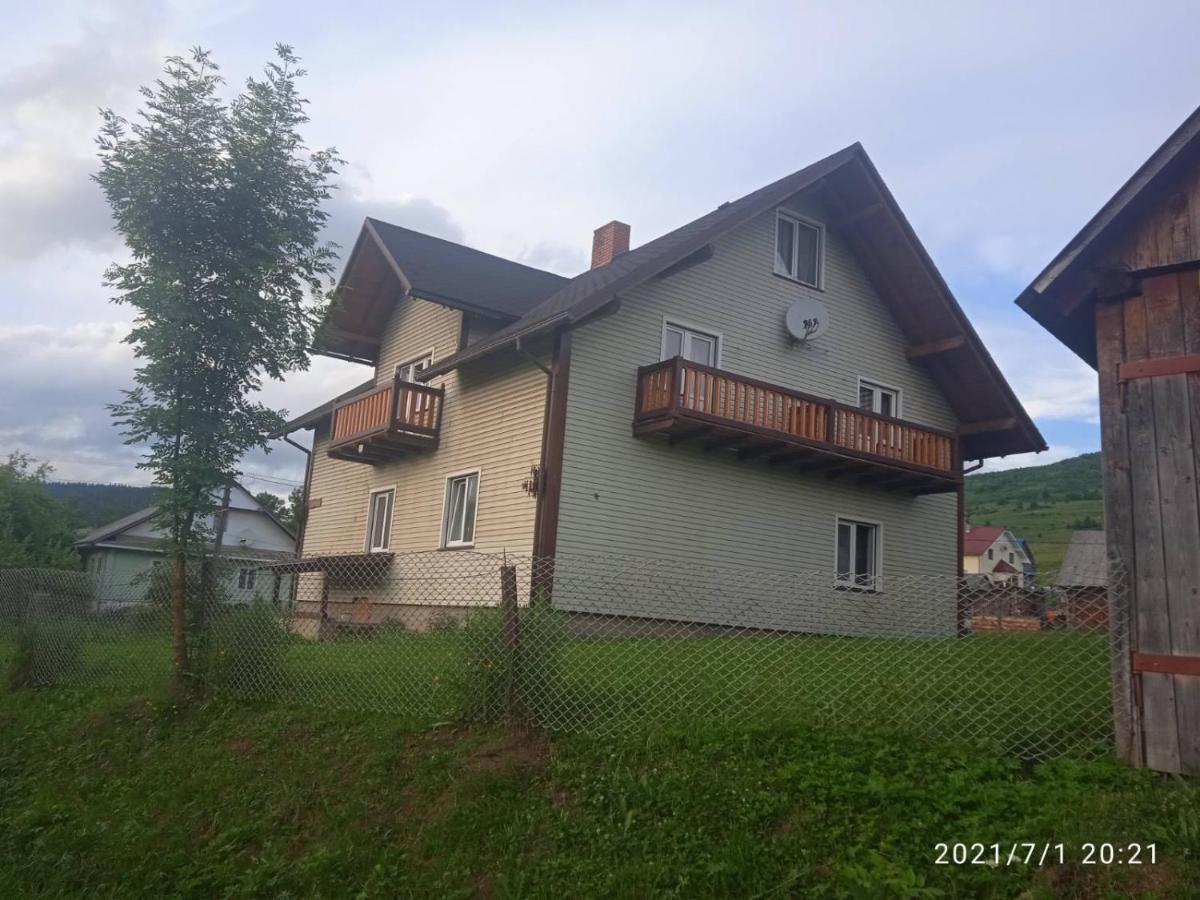 У Марка Voloseanka Exterior foto