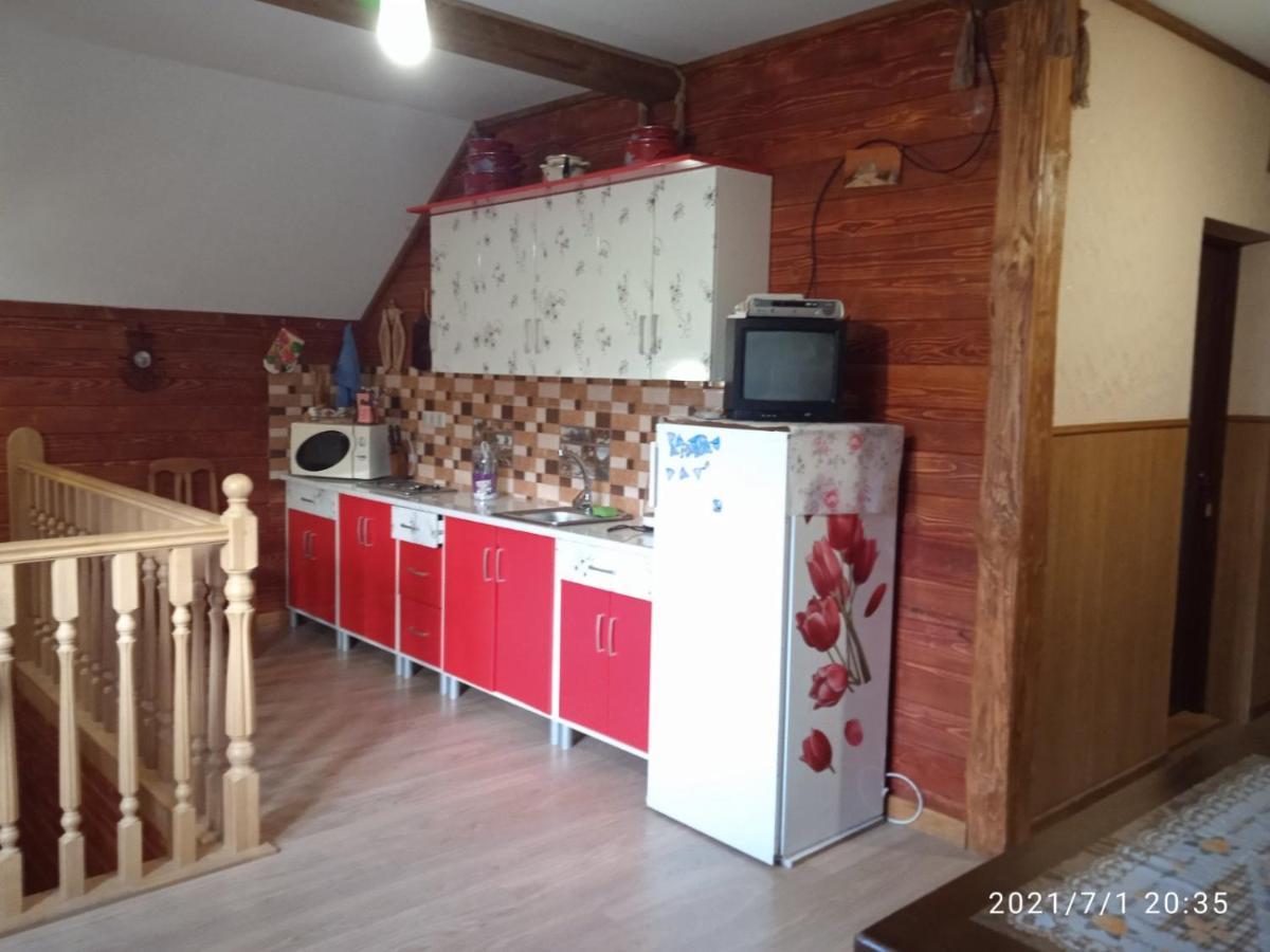 У Марка Voloseanka Exterior foto