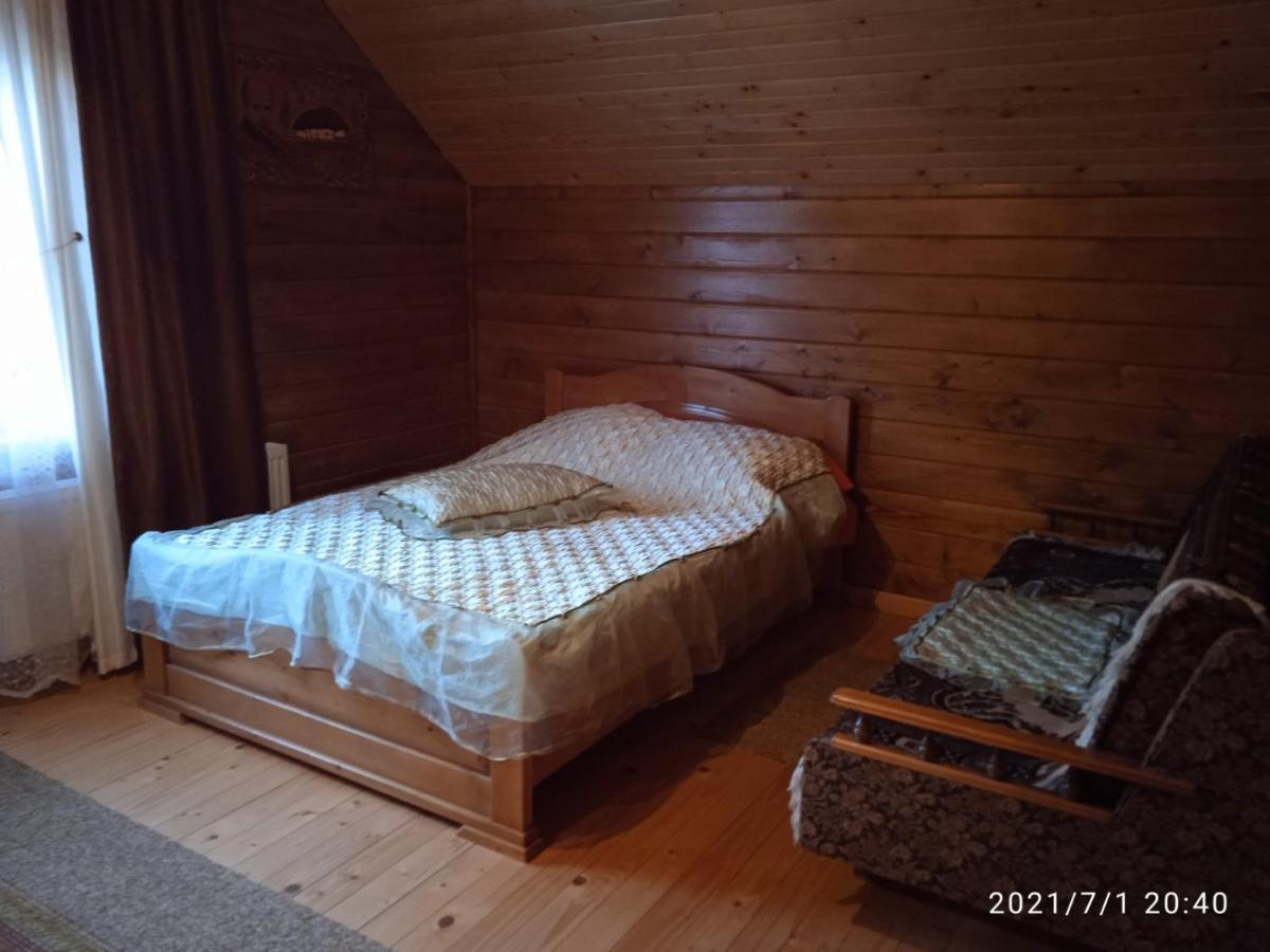 У Марка Voloseanka Exterior foto