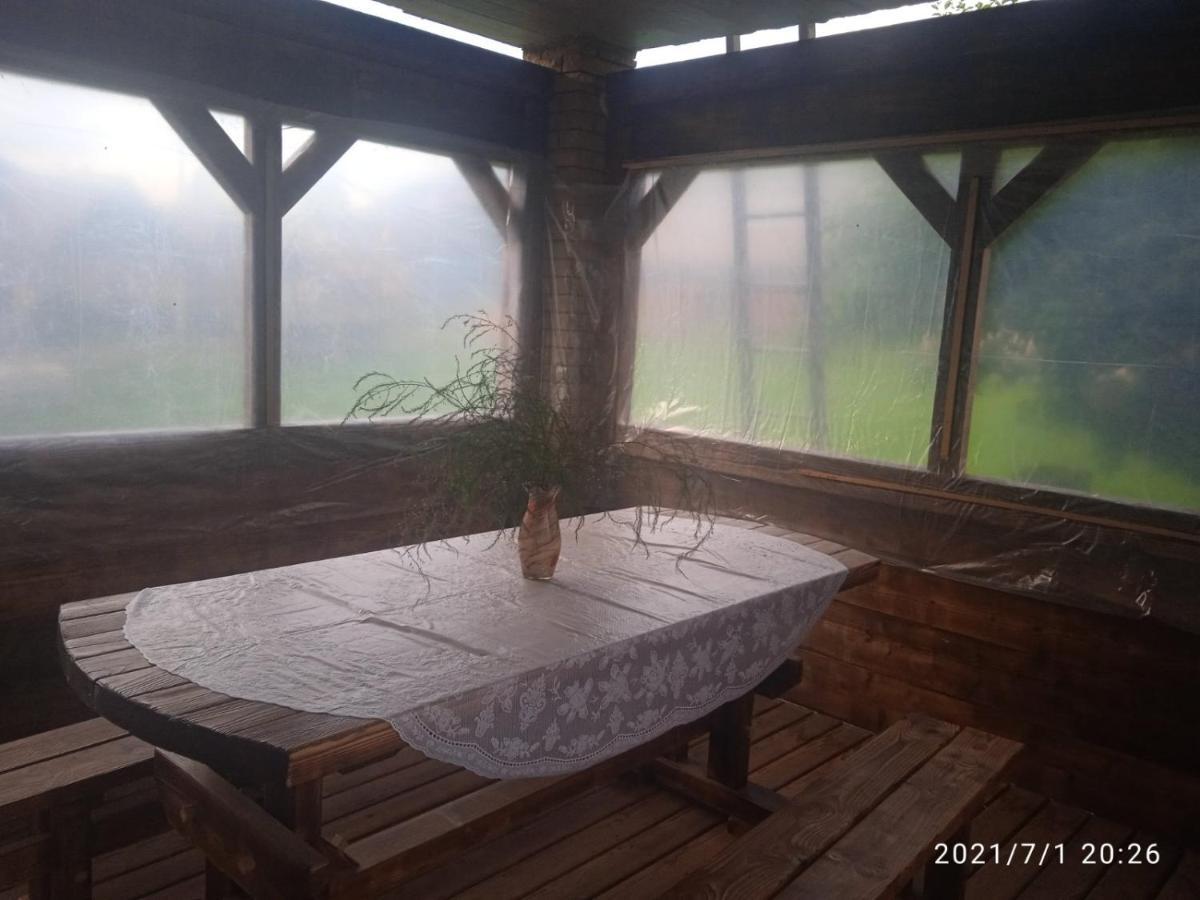 У Марка Voloseanka Exterior foto
